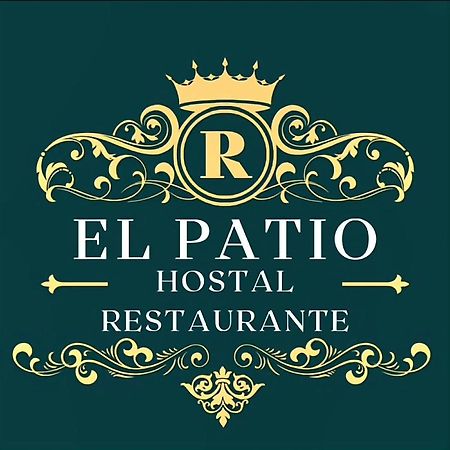 Hostal El Patio Restaurante San Bartolome de Pinares Екстер'єр фото