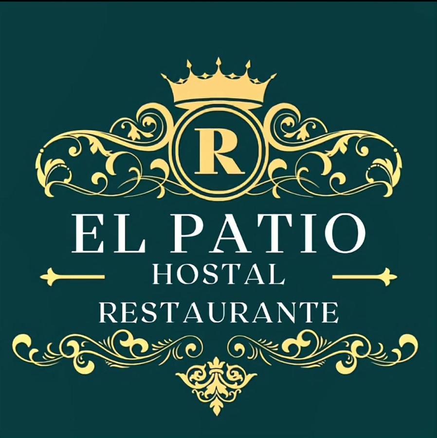 Hostal El Patio Restaurante San Bartolome de Pinares Екстер'єр фото